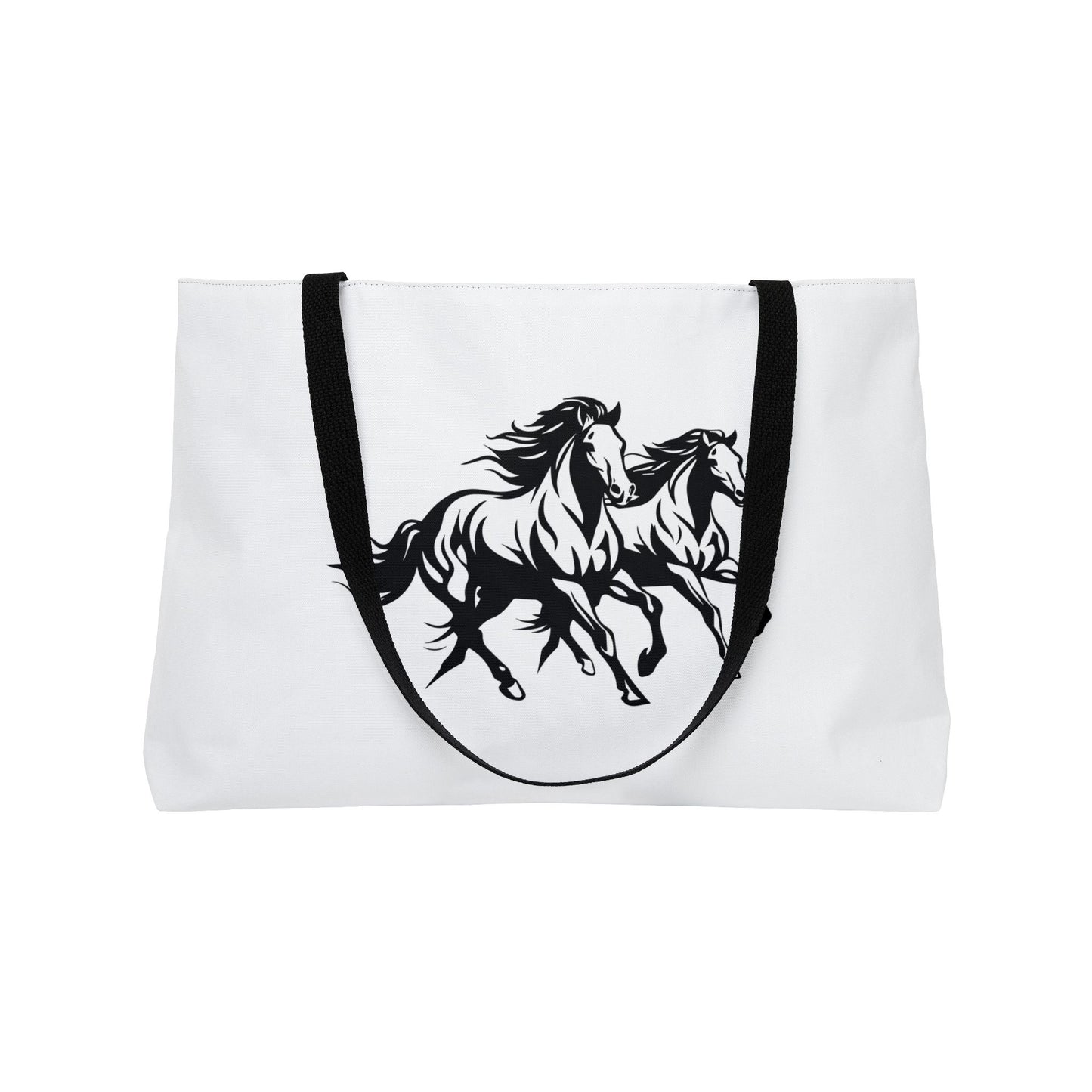 Horsin' Around Weekender Tote Bag