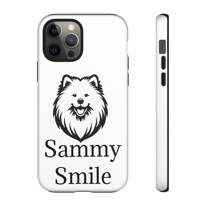 Sammy Smile iPhone Case