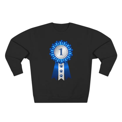 Show Ribbon Unisex Crewneck Sweatshirt