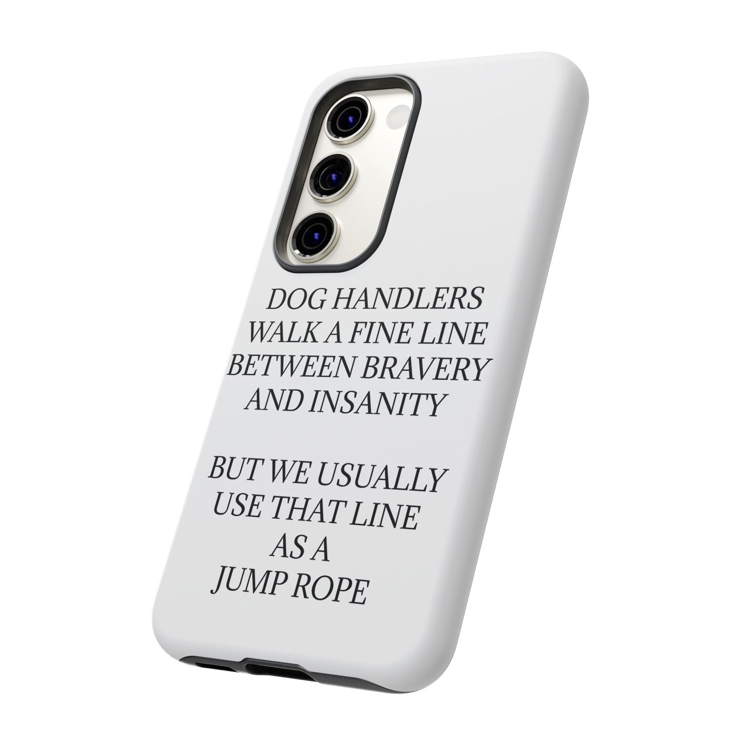 Jump Rope Samsung Case