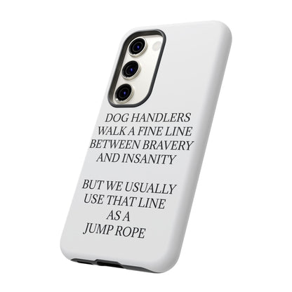 Jump Rope Samsung Case