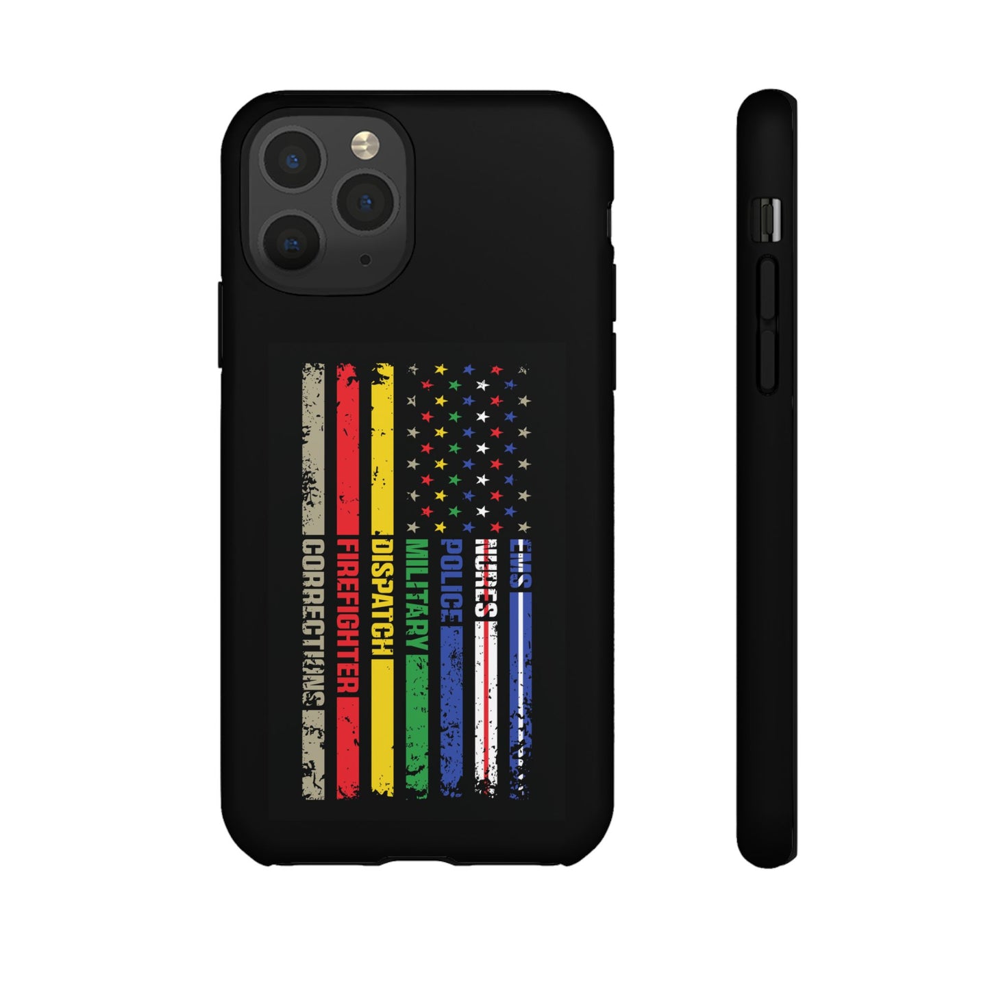 First Responder iPhone Case