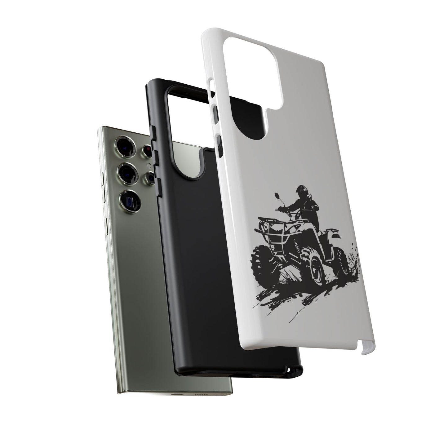 Slingin' Mud Quad Samsung Case