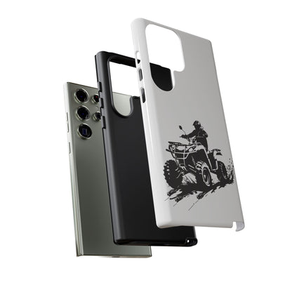 Slingin' Mud Quad Samsung Case