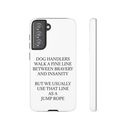 Jump Rope Samsung Case