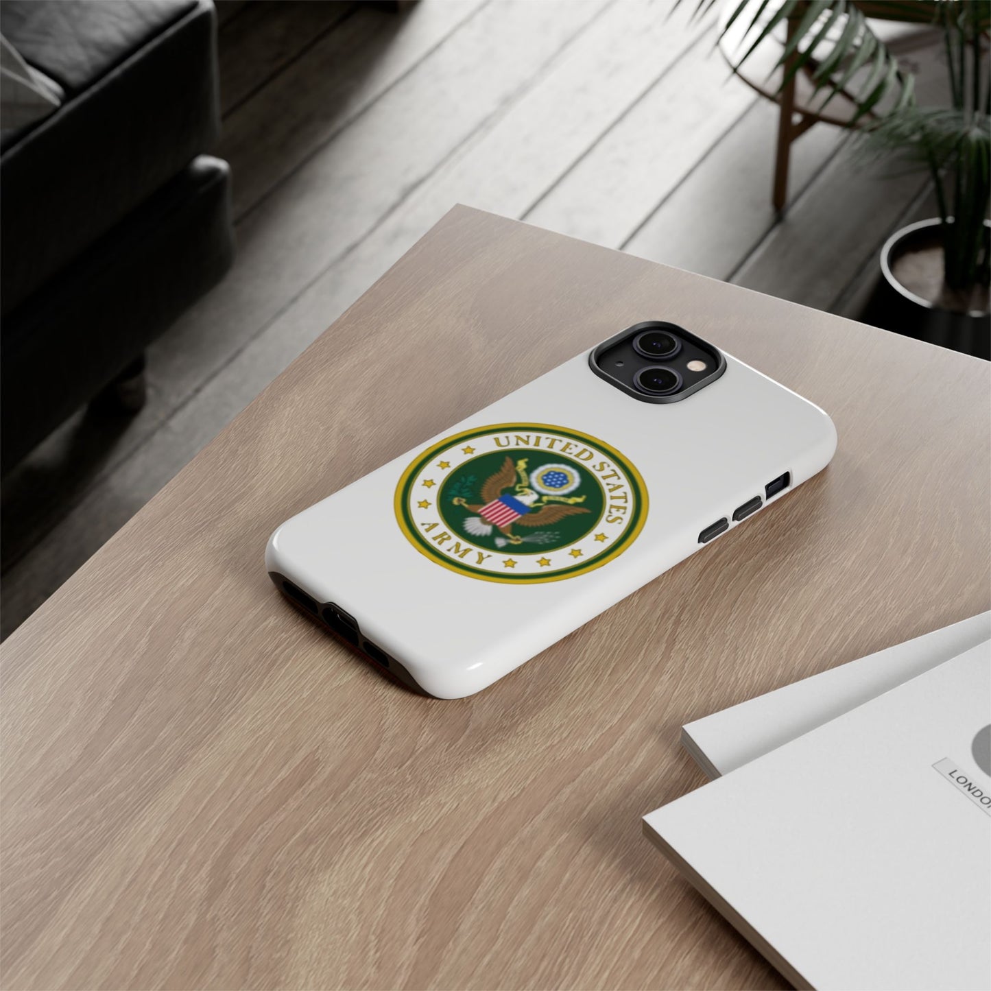 US Army iPhone Case