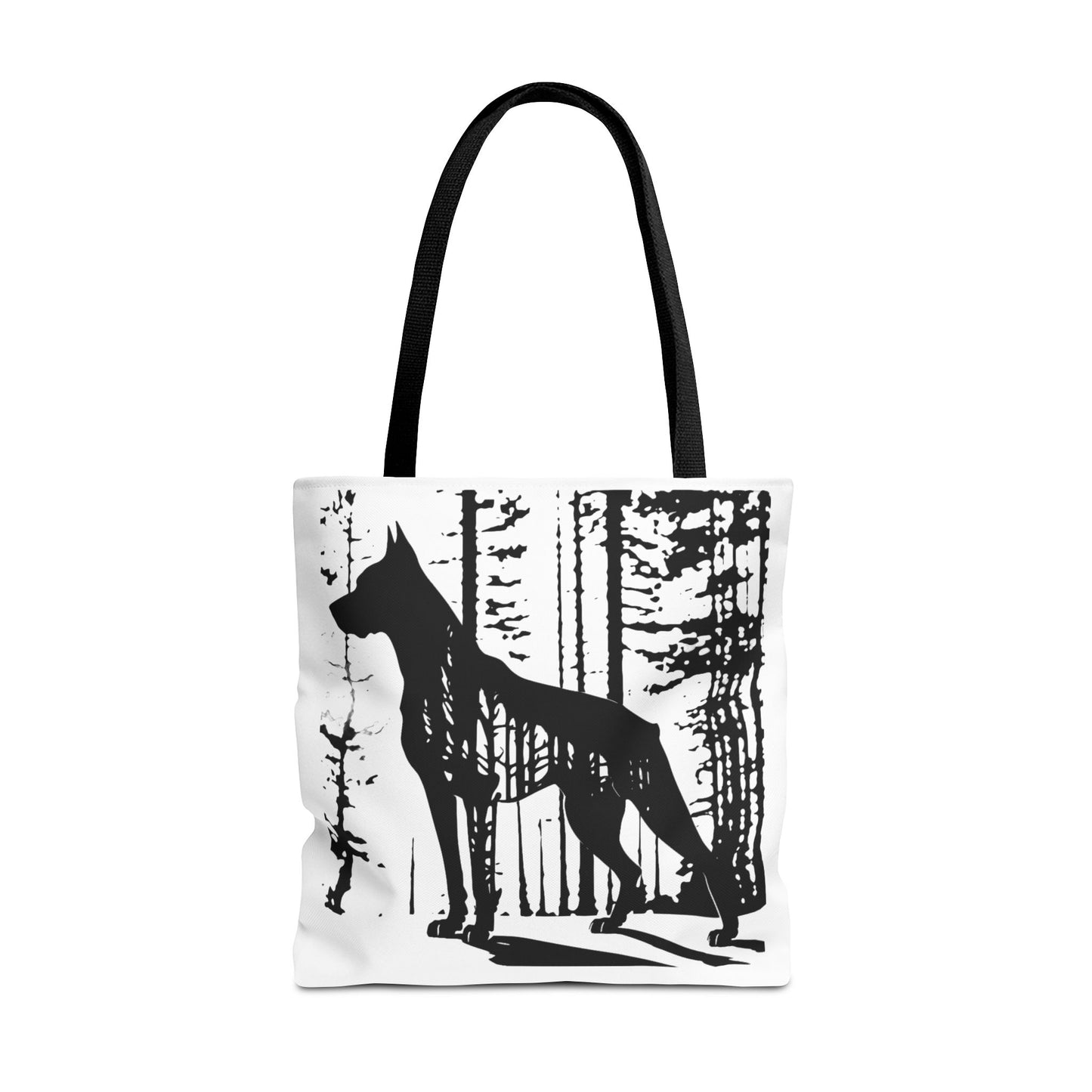 Guardian Of The Forest Tote Bag