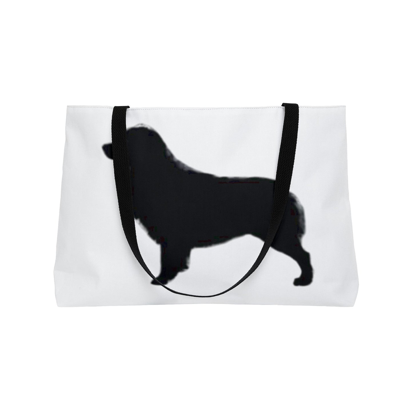 Aussie Silhouette Weekender Tote Bag