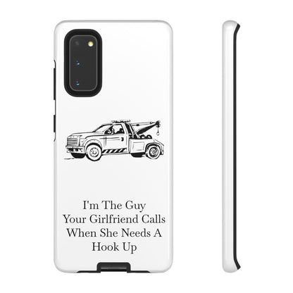 I'm The Guy Samsung Case