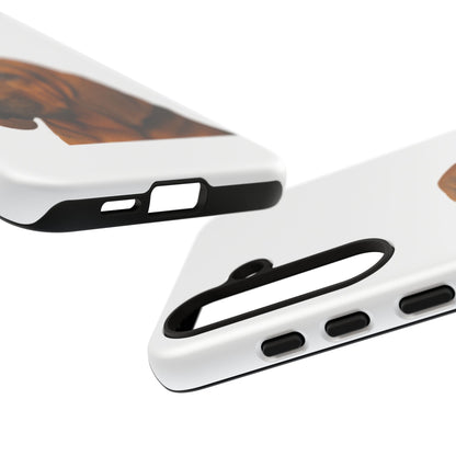 Bloodhound Head Samsung Case