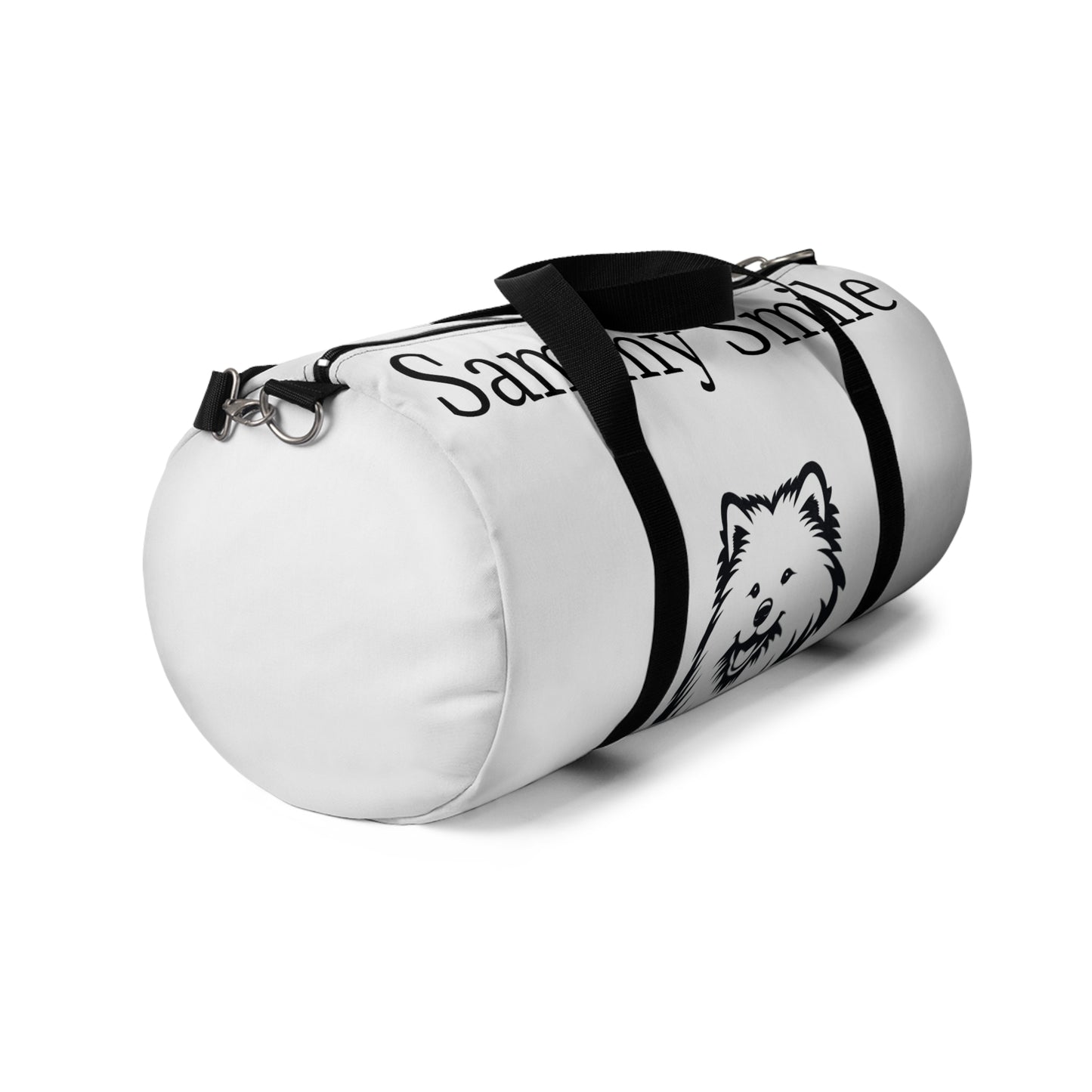 Sammy Smile Duffel Bag