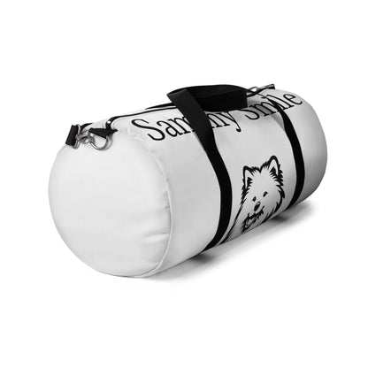 Sammy Smile Duffel Bag