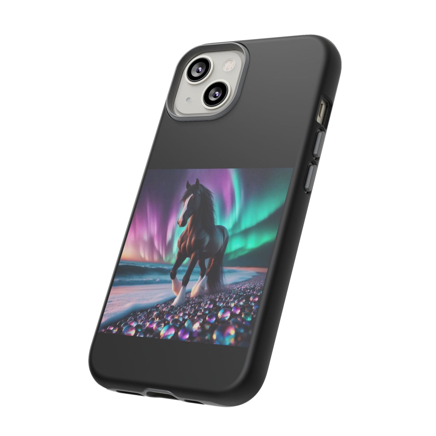 Midnight Magic iPhone Case