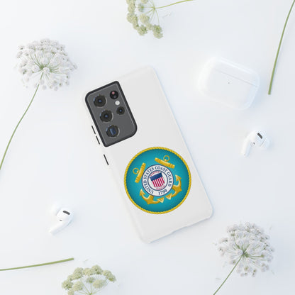 US Coast Guard Samsung Case