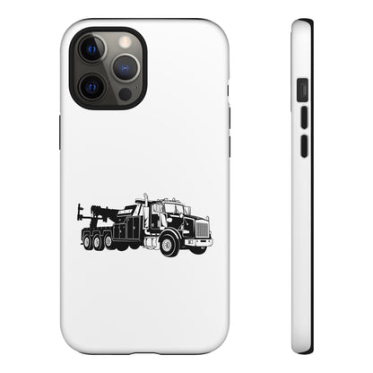 Heavy Tow Truck iPhone Case