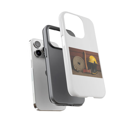 Fire/Rescue Appreciation iPhone Case