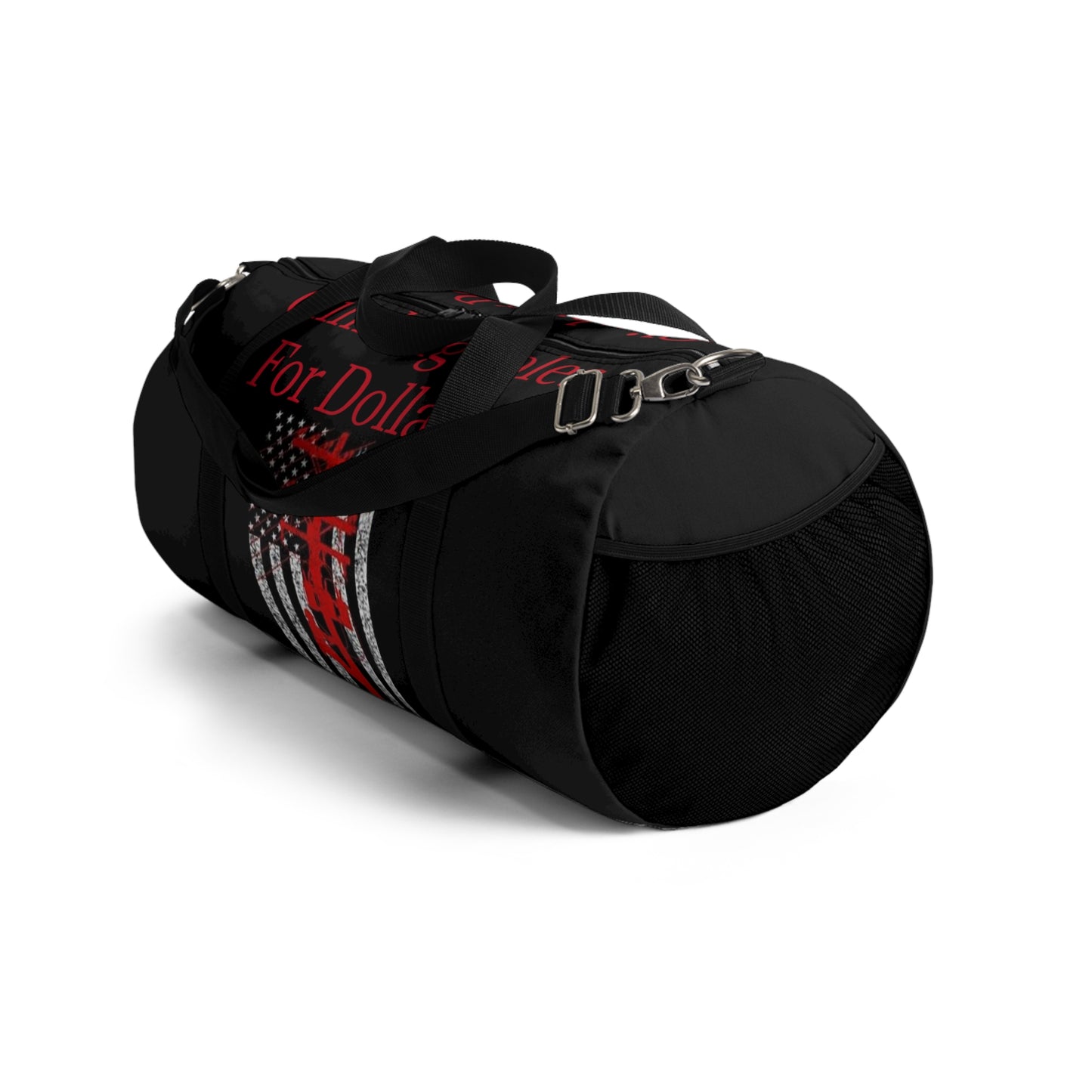Climbing Poles Duffel Bag