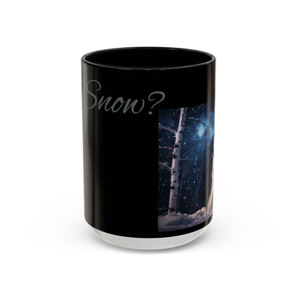 Got Snow? 2-Tone Coffee Mug