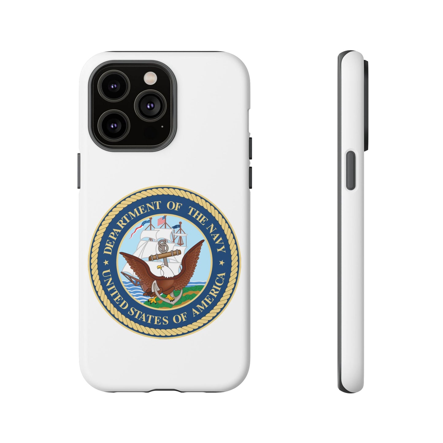 US Navy iPhone Case