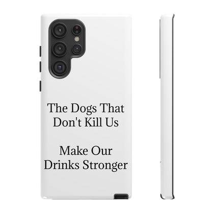 Drinks Stronger Samsung Case