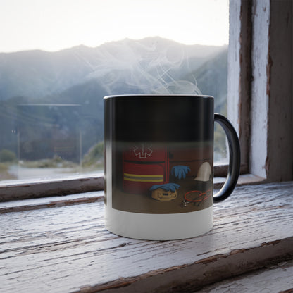 EMS Appreciation Color Changing Mug