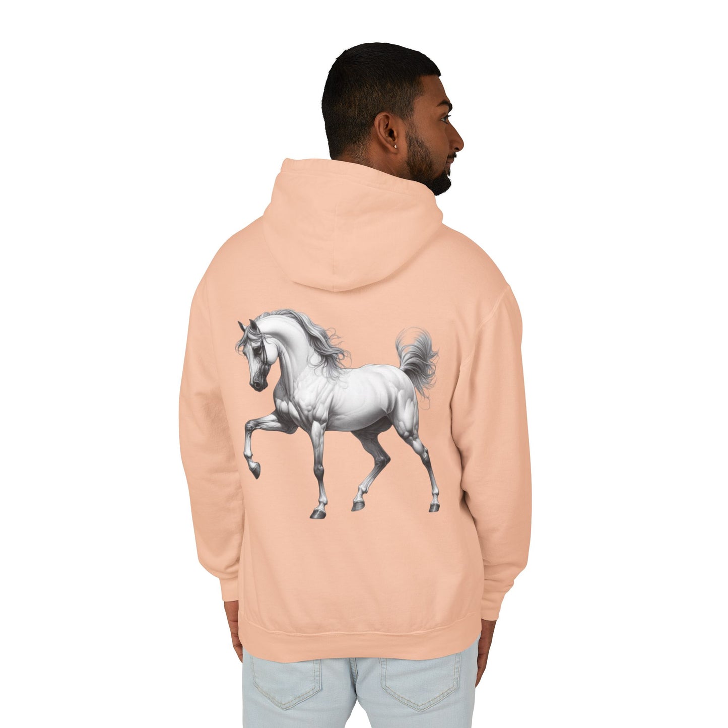 Fancy Pants Unisex Lightweight Hoodie