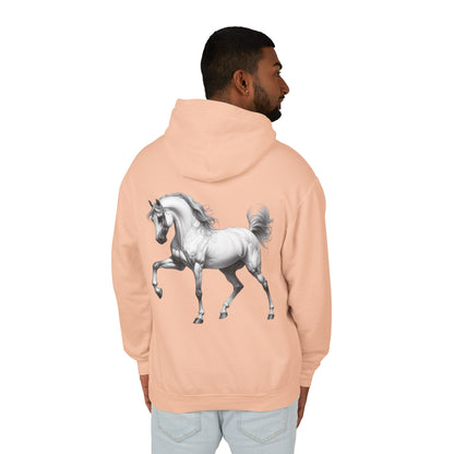 Fancy Pants Unisex Lightweight Hoodie