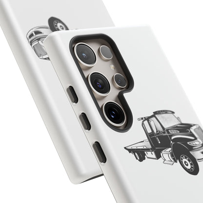 Beds, Straps, And Chains Samsung Case
