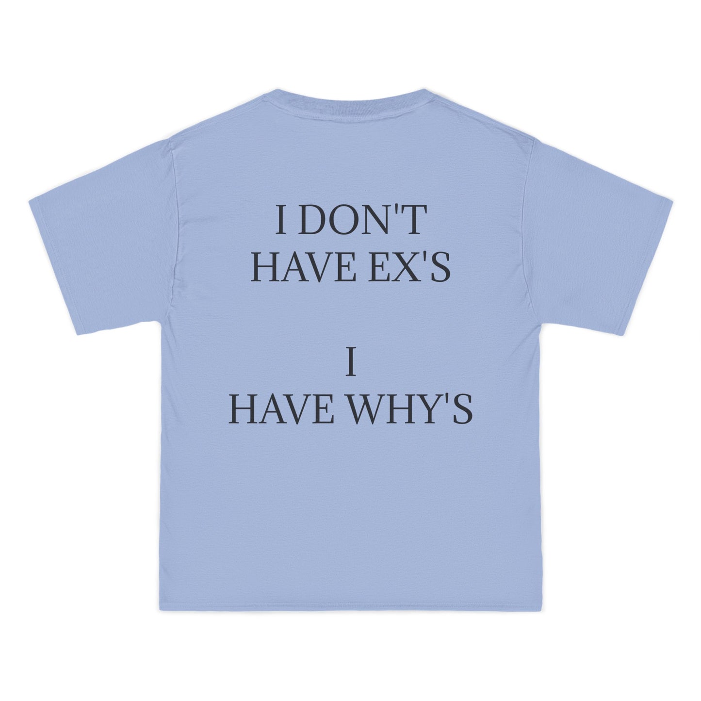 X's And Y's Men's Short-Sleeve Crewneck Tee