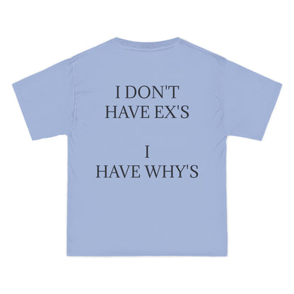 X's And Y's Men's Short-Sleeve Crewneck Tee