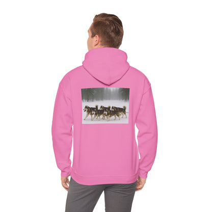 Mush On Unisex Hoodie