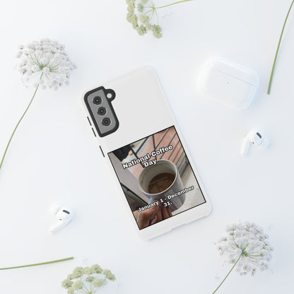 National Coffee Day Samsung Case