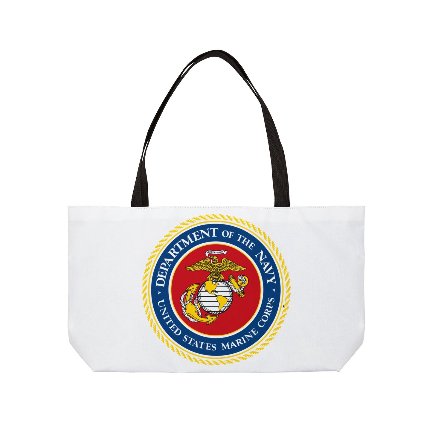 US Marine Corps Weekender Tote Bag