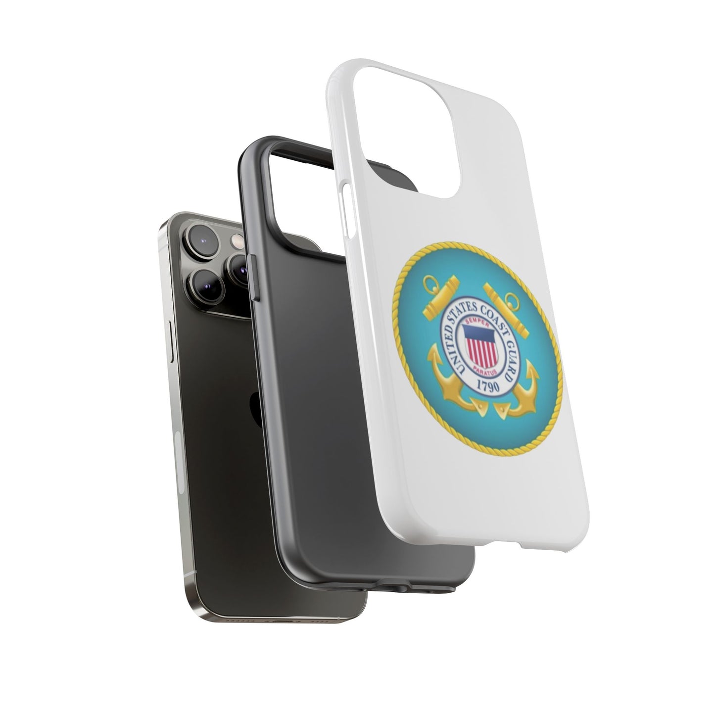 US Coast GuardiPhone Case