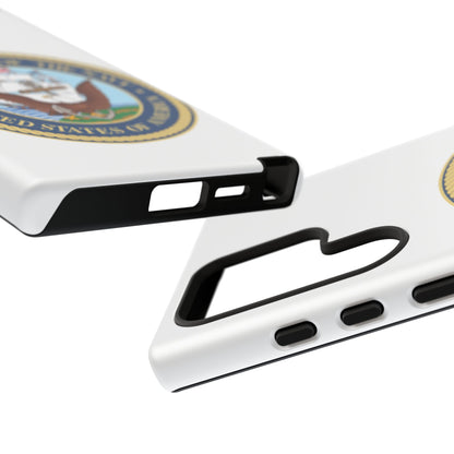 US Navy Samsung Case