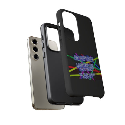 Glow Sticks Samsung Case