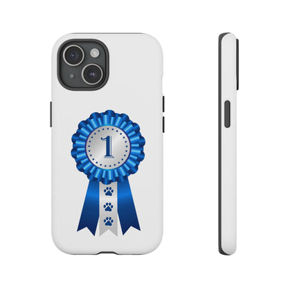 Show Ribbon iPhone Case