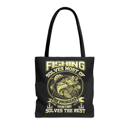 Problem Solving Tote Bag