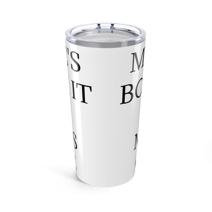 Born With It Tumbler