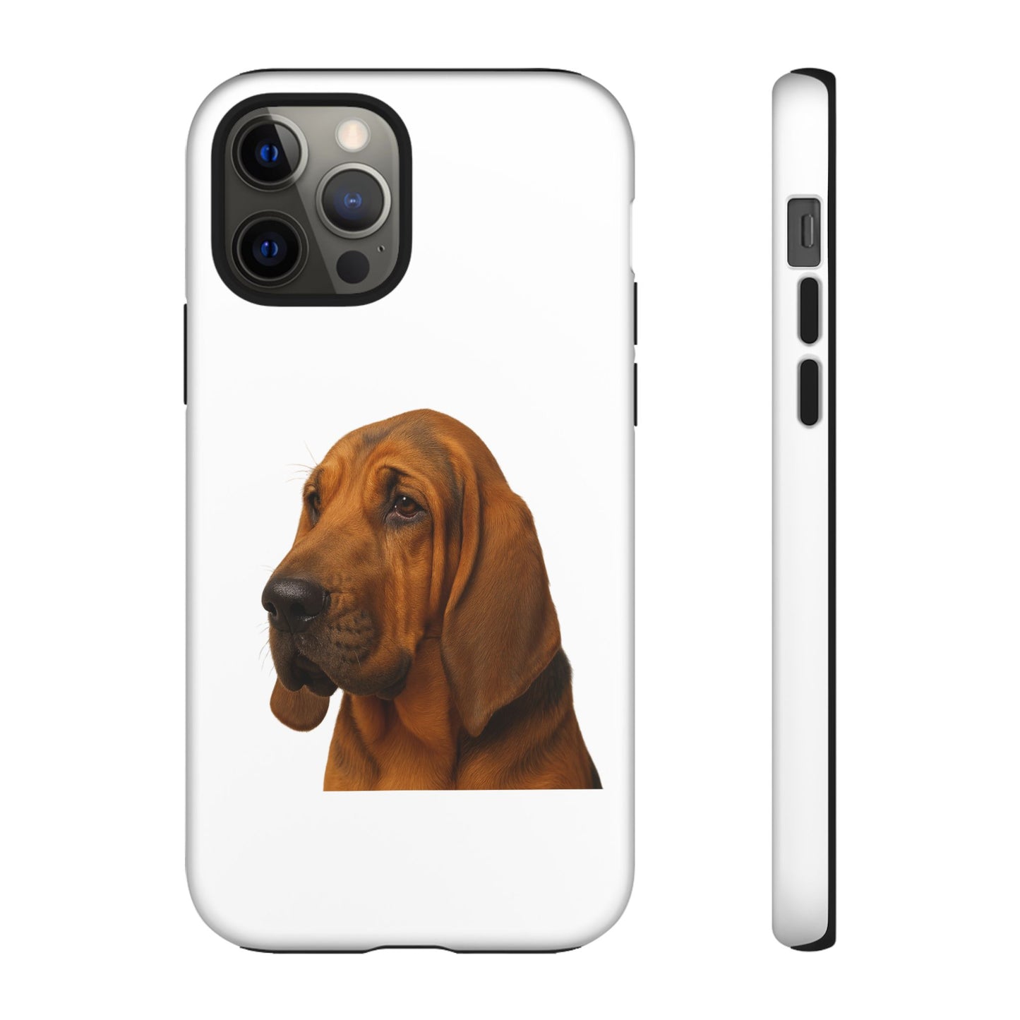 Bloodhound Head iPhone Case