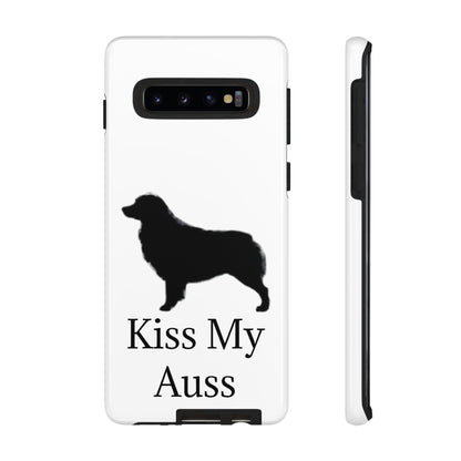 Kiss My Auss Samsung Case
