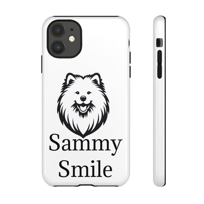 Sammy Smile iPhone Case