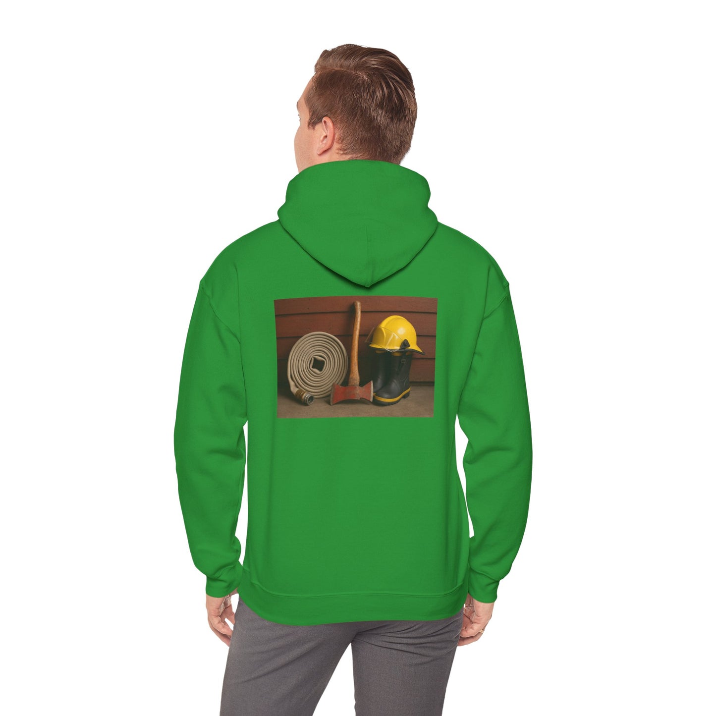 Fire/Rescue Appreciation Unisex Hoodie