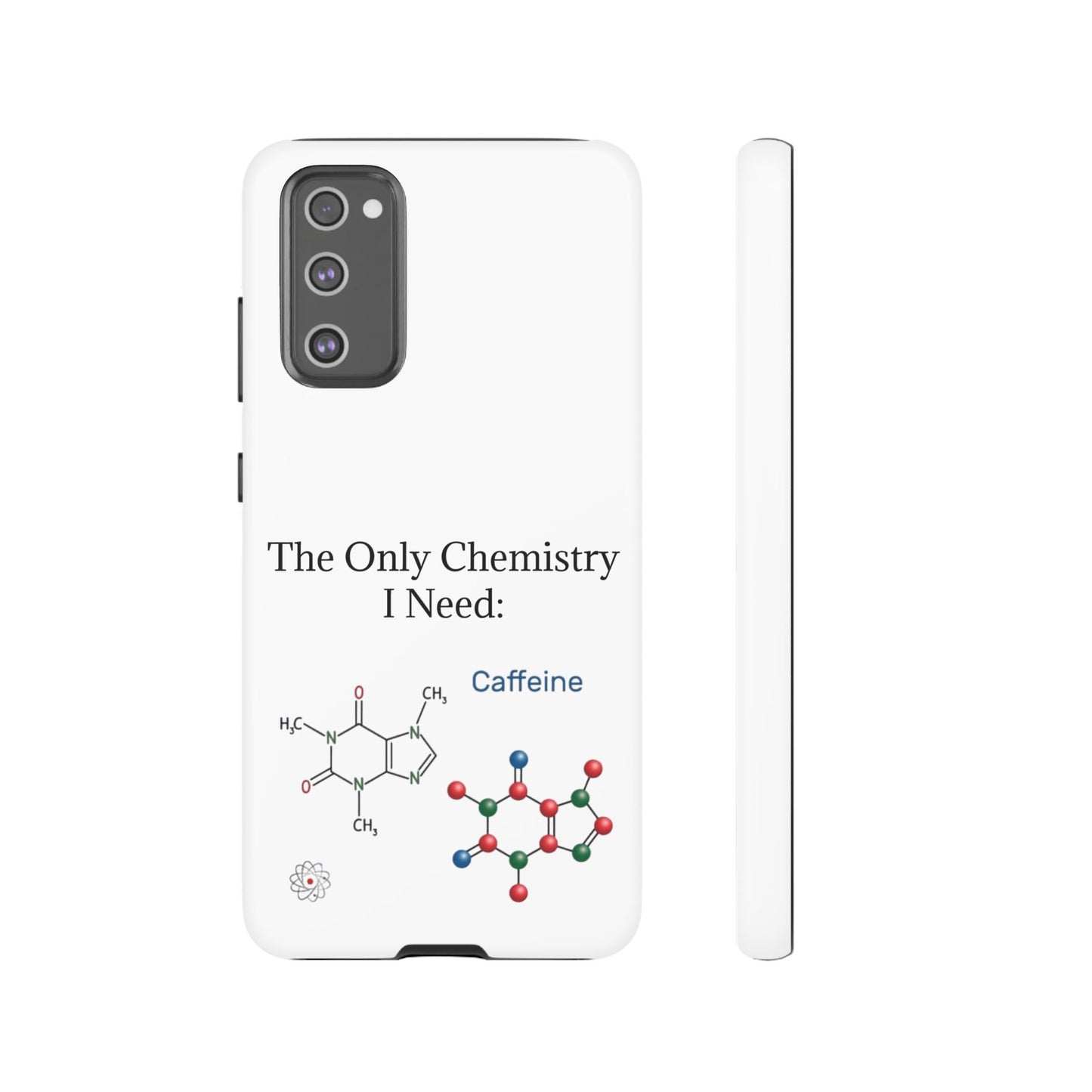 Chemistry Lesson Samsung Case