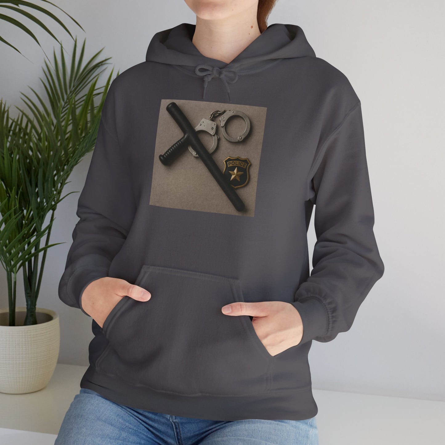 Law Enforcement Appreciation Unisex Hoodie