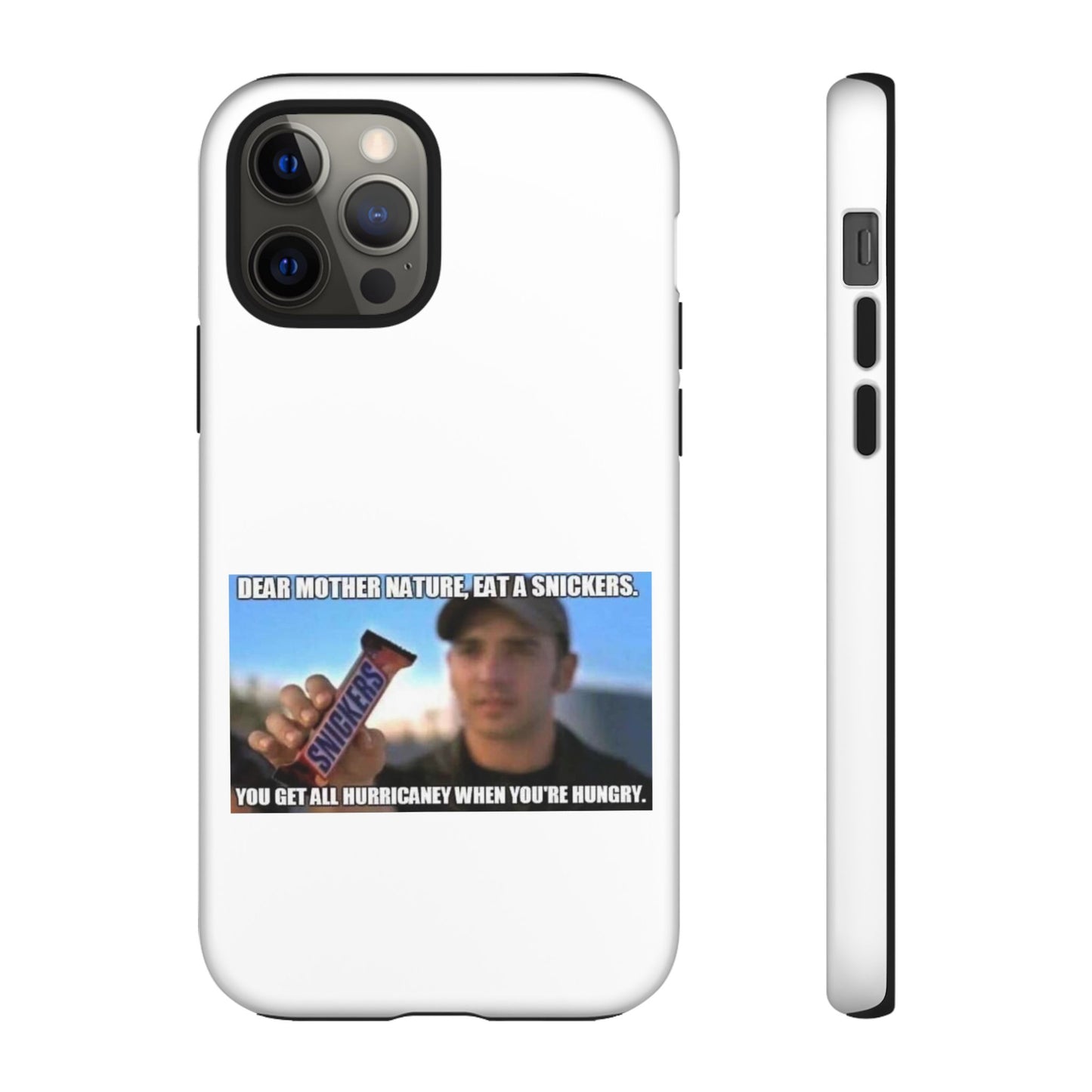 Hurricaney iPhone Case