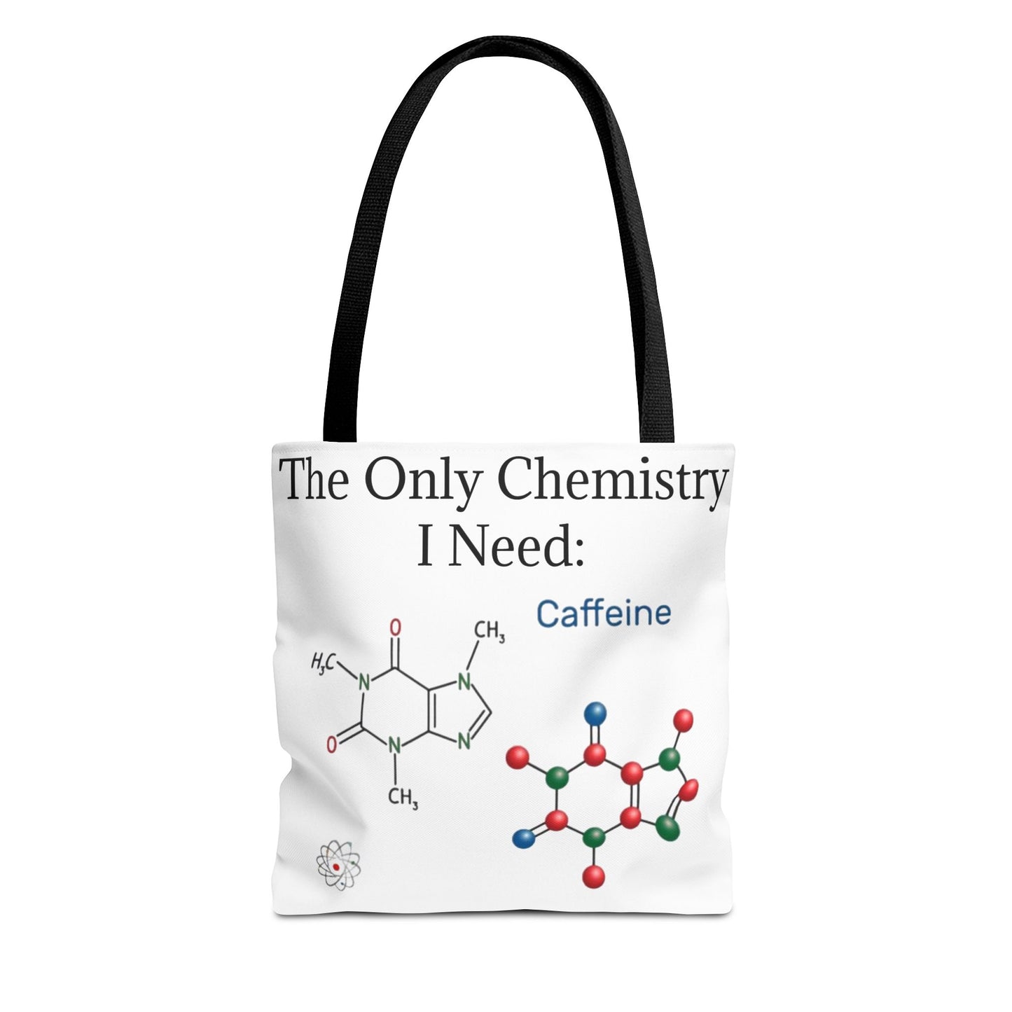 Chemistry Lesson Tote Bag