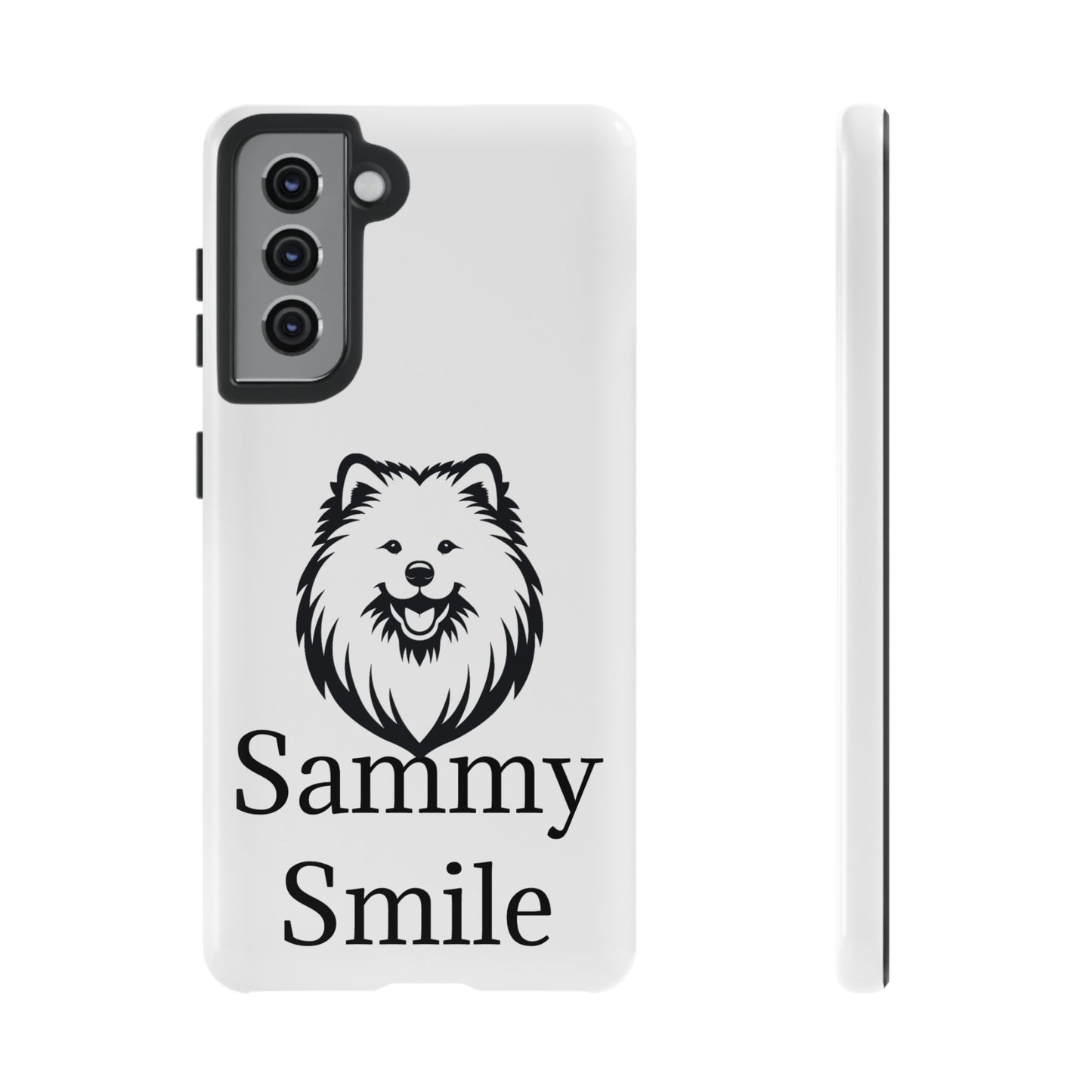 Sammy Smile Samsung Case