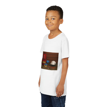 EMS Appreciation Youth Unisex Short Sleeve Crewneck Tee