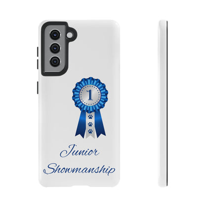 Junior Showmanship Samsung Case